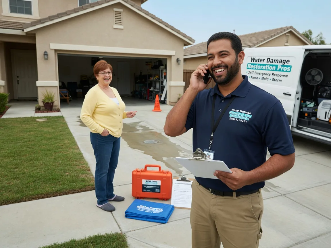Water Damage Restoration West Sunbury, PA FAQs